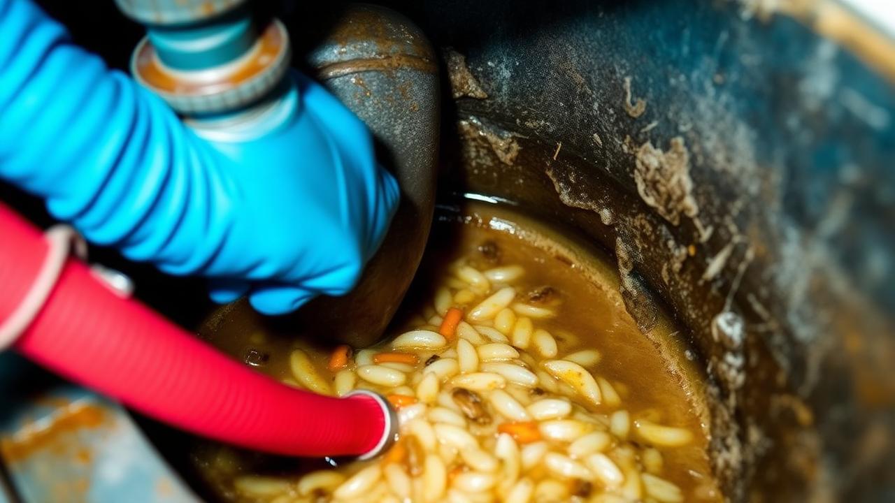 How Often Should You Clean a Grease Trap?