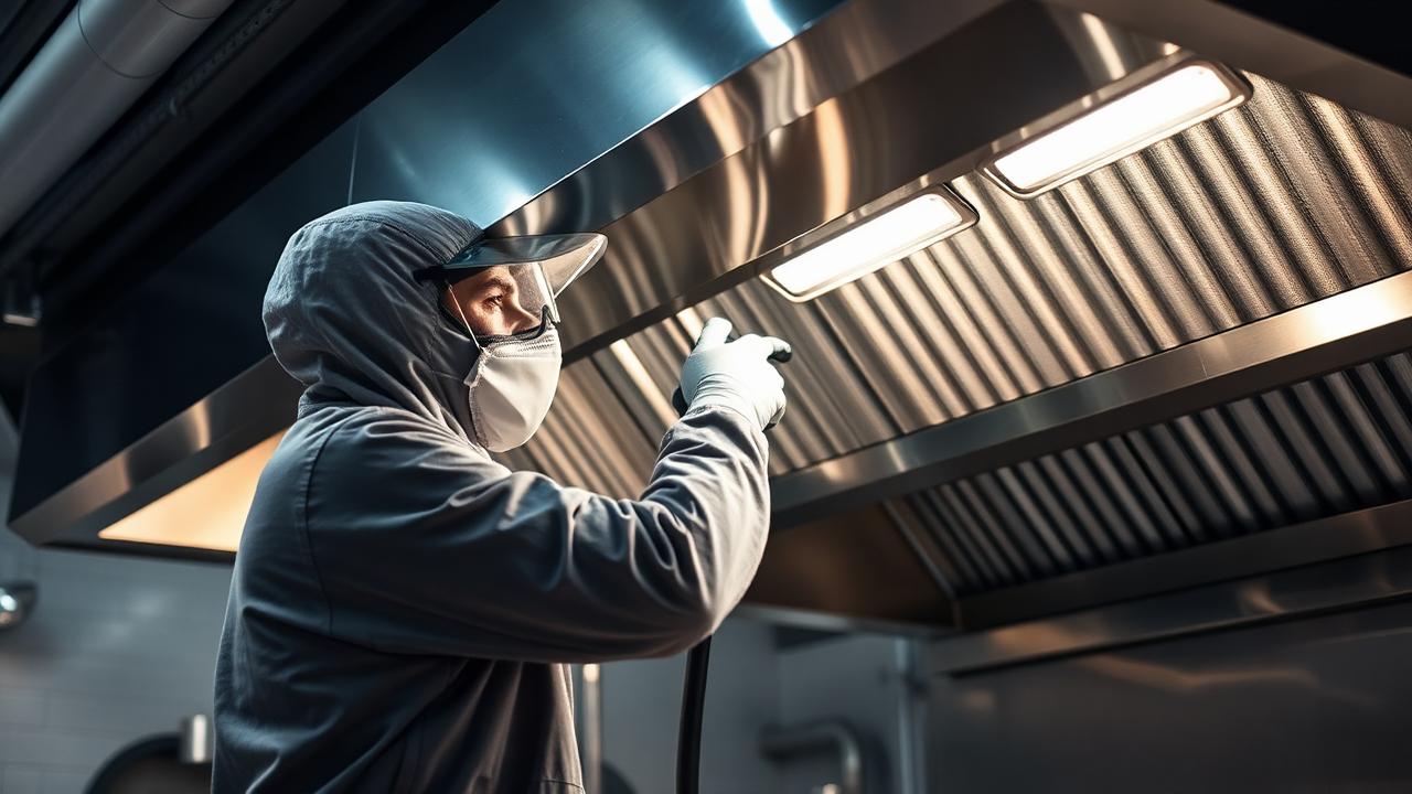 How Often Should You Clean Your Hoods?